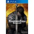 Kingdom Come: Deliverance PS4